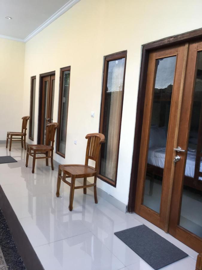 Happy Penida Hostel Toyapakeh Ngoại thất bức ảnh