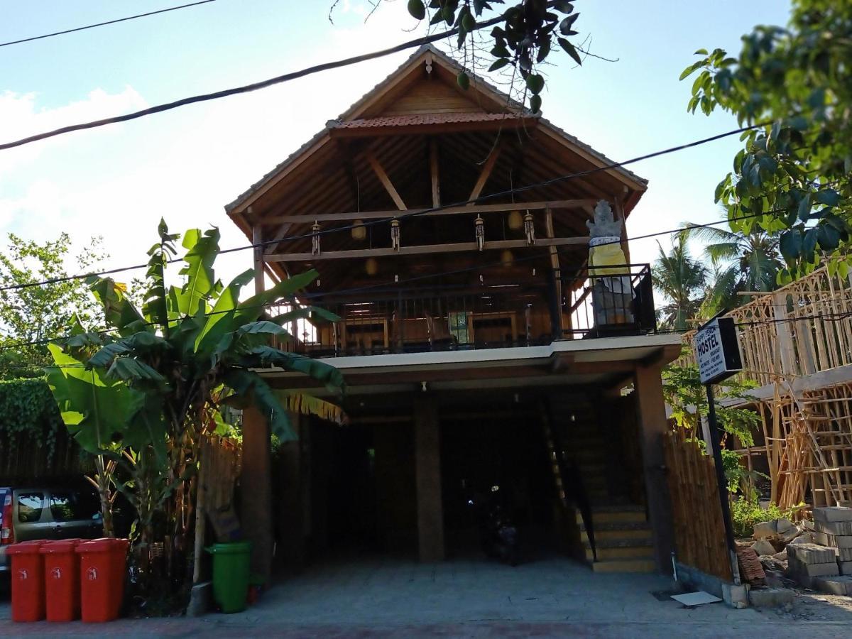 Happy Penida Hostel Toyapakeh Ngoại thất bức ảnh