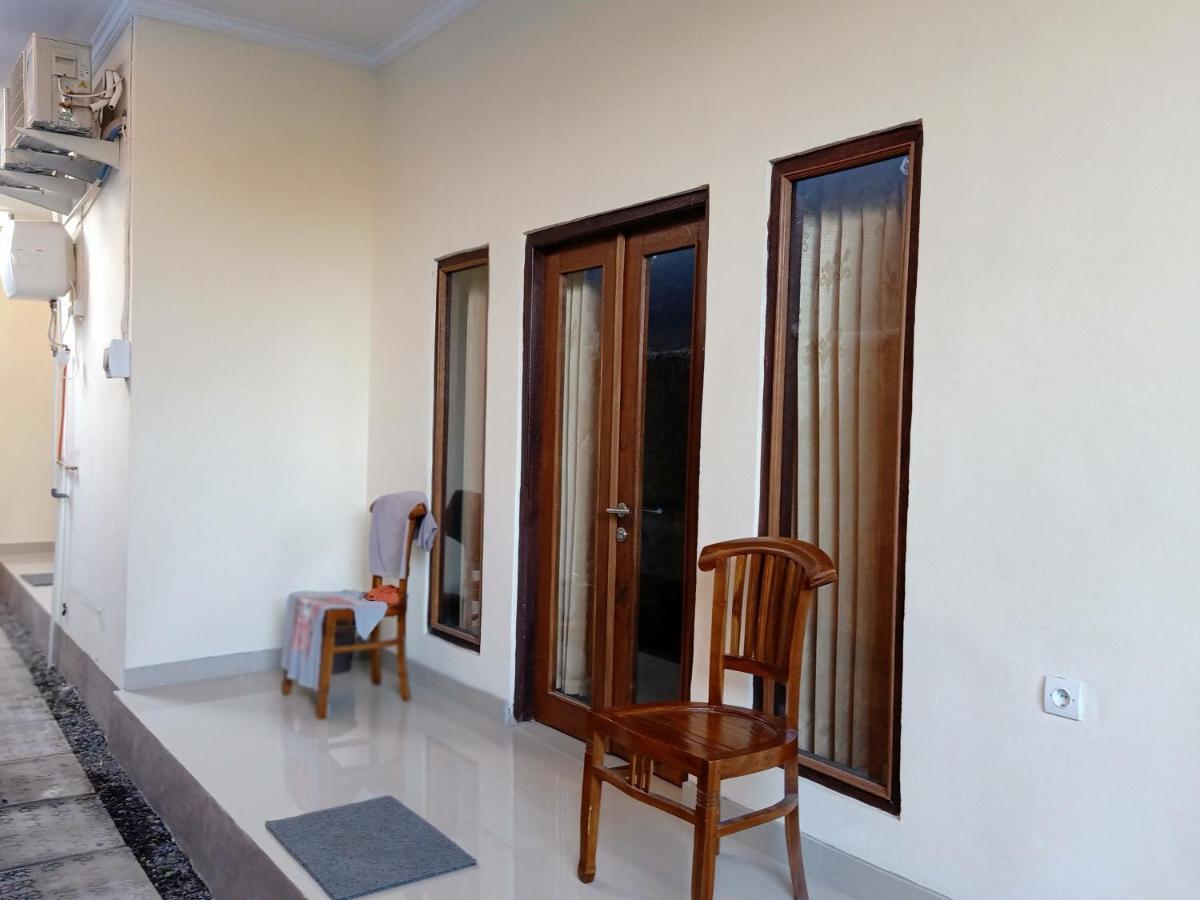Happy Penida Hostel Toyapakeh Ngoại thất bức ảnh