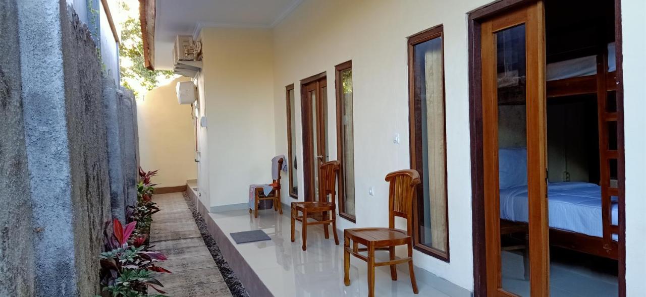 Happy Penida Hostel Toyapakeh Ngoại thất bức ảnh
