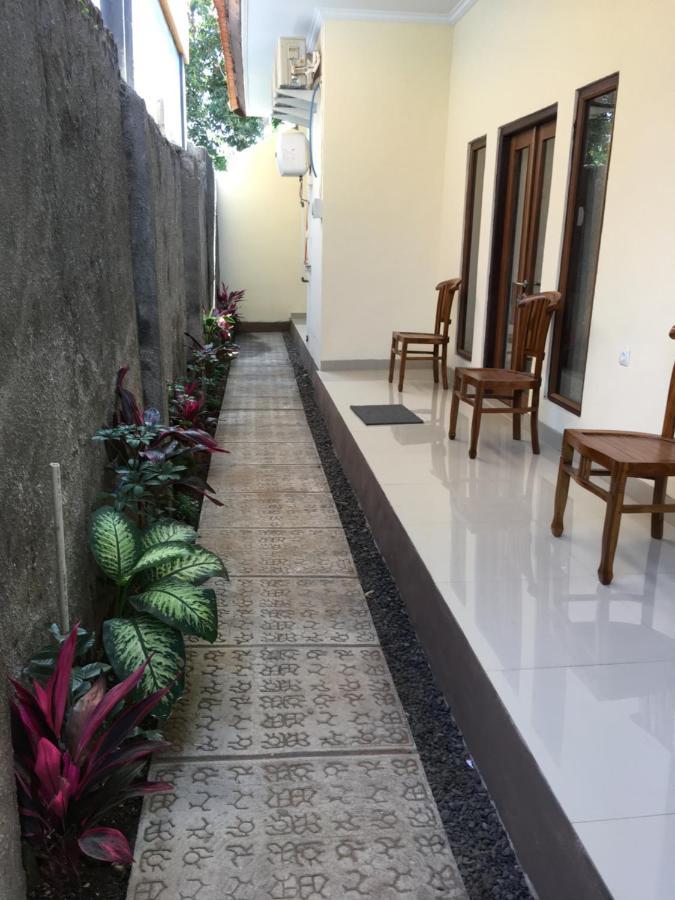 Happy Penida Hostel Toyapakeh Ngoại thất bức ảnh