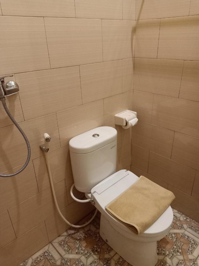Happy Penida Hostel Toyapakeh Ngoại thất bức ảnh