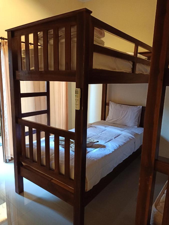 Happy Penida Hostel Toyapakeh Ngoại thất bức ảnh